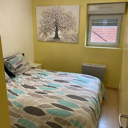 Bel Appartement Coeur De Ville 샬롱쉬르송 외부 사진