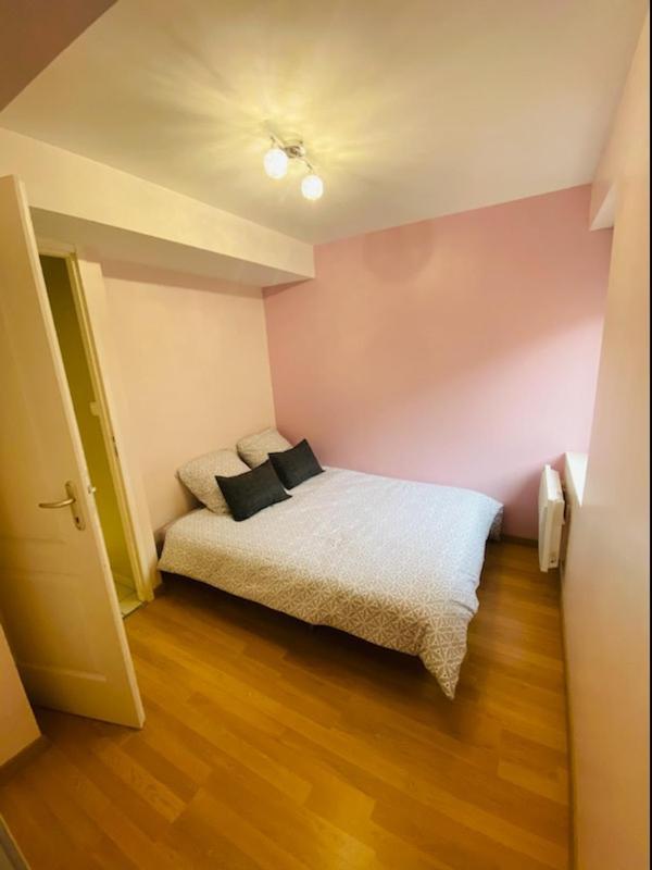 Bel Appartement Coeur De Ville 샬롱쉬르송 외부 사진